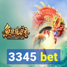 3345 bet